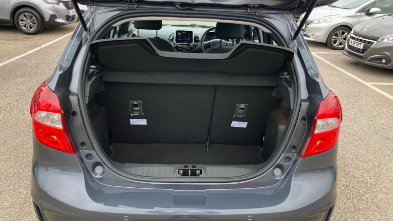 Ford KA+ 1.2 Zetec 5dr Petrol Hatchback